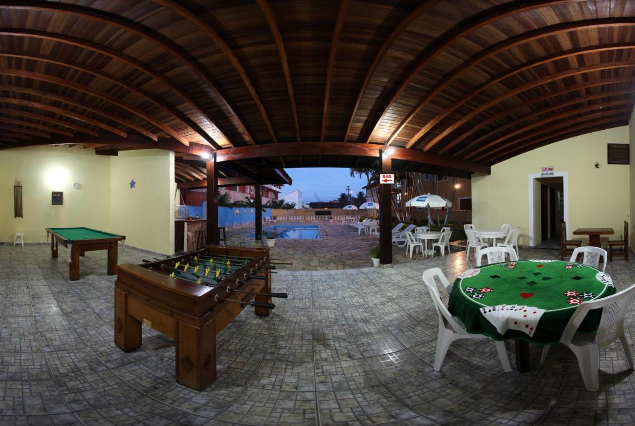 Hotel Xapuri Peruíbe Esterno foto