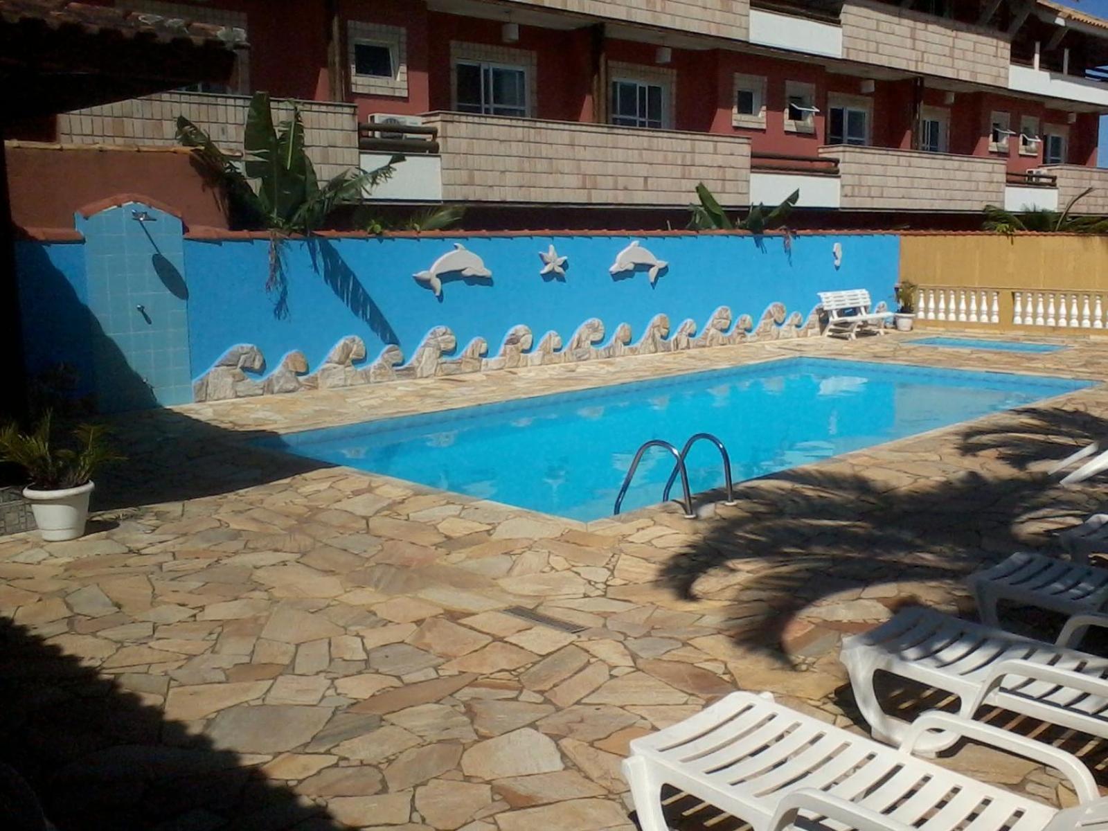 Hotel Xapuri Peruíbe Esterno foto