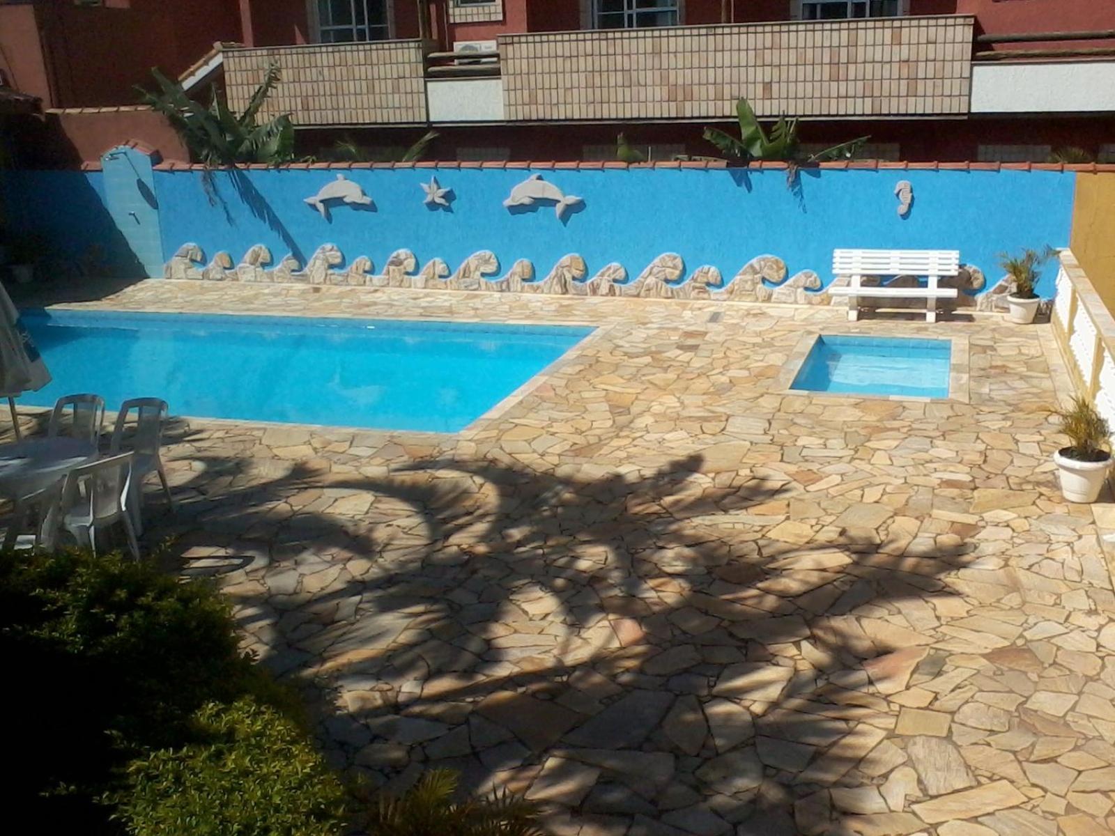 Hotel Xapuri Peruíbe Esterno foto