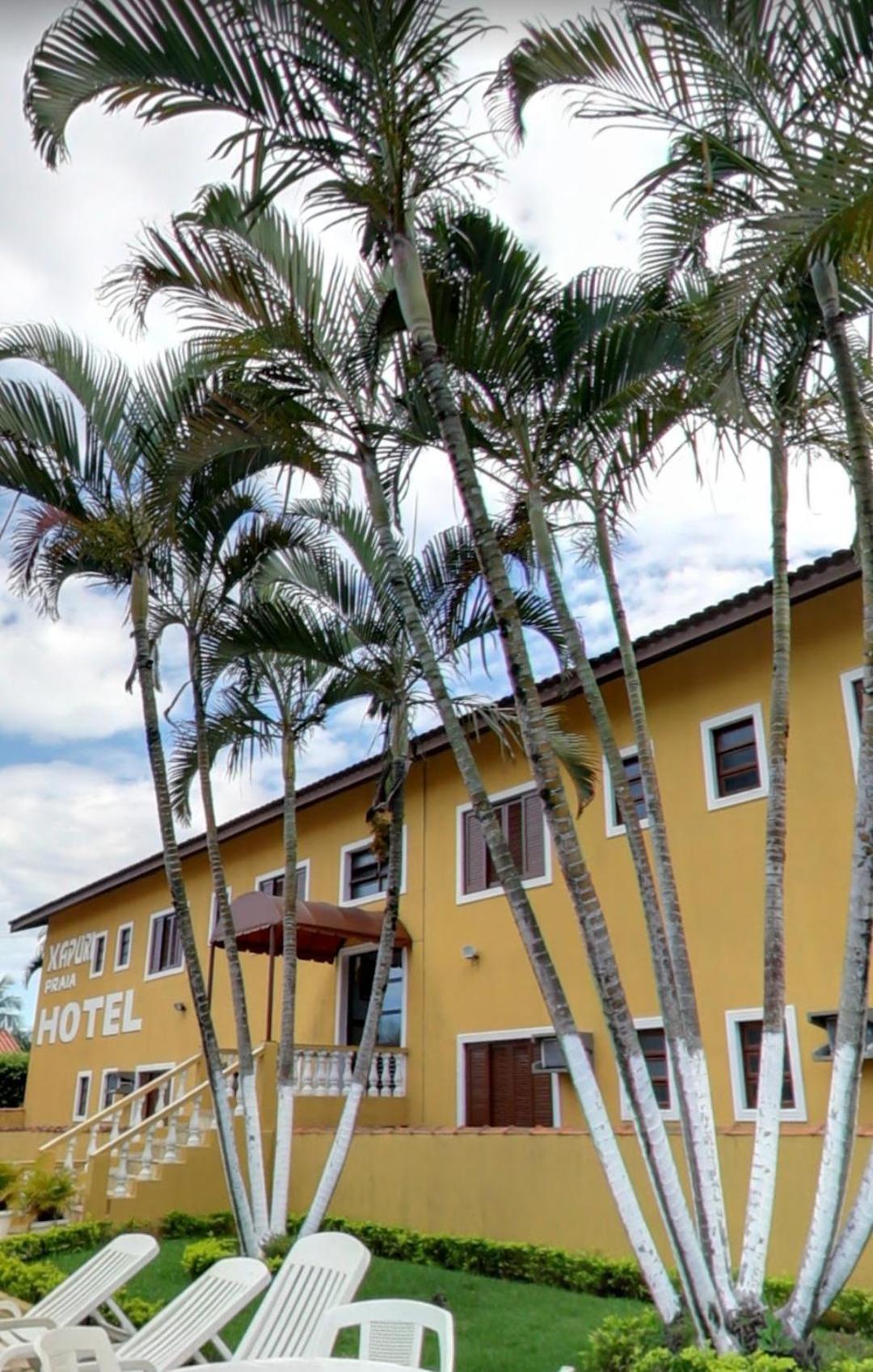 Hotel Xapuri Peruíbe Esterno foto