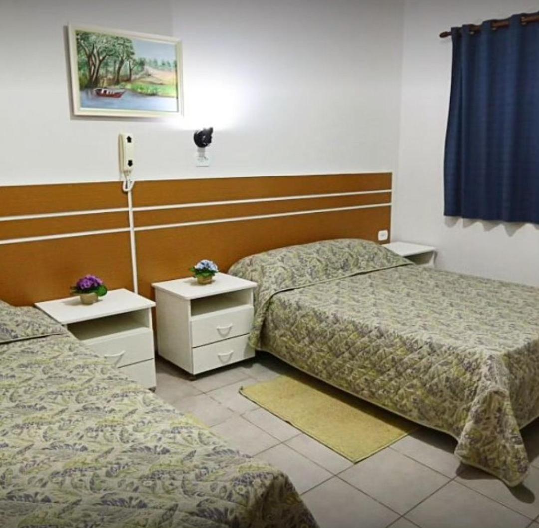 Hotel Xapuri Peruíbe Esterno foto