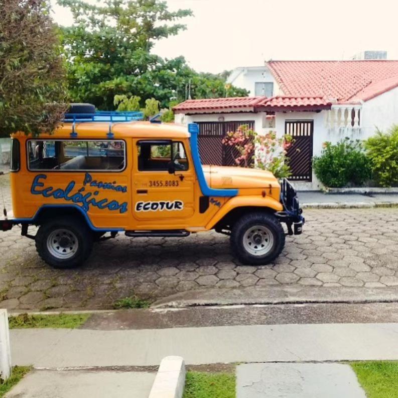Hotel Xapuri Peruíbe Esterno foto