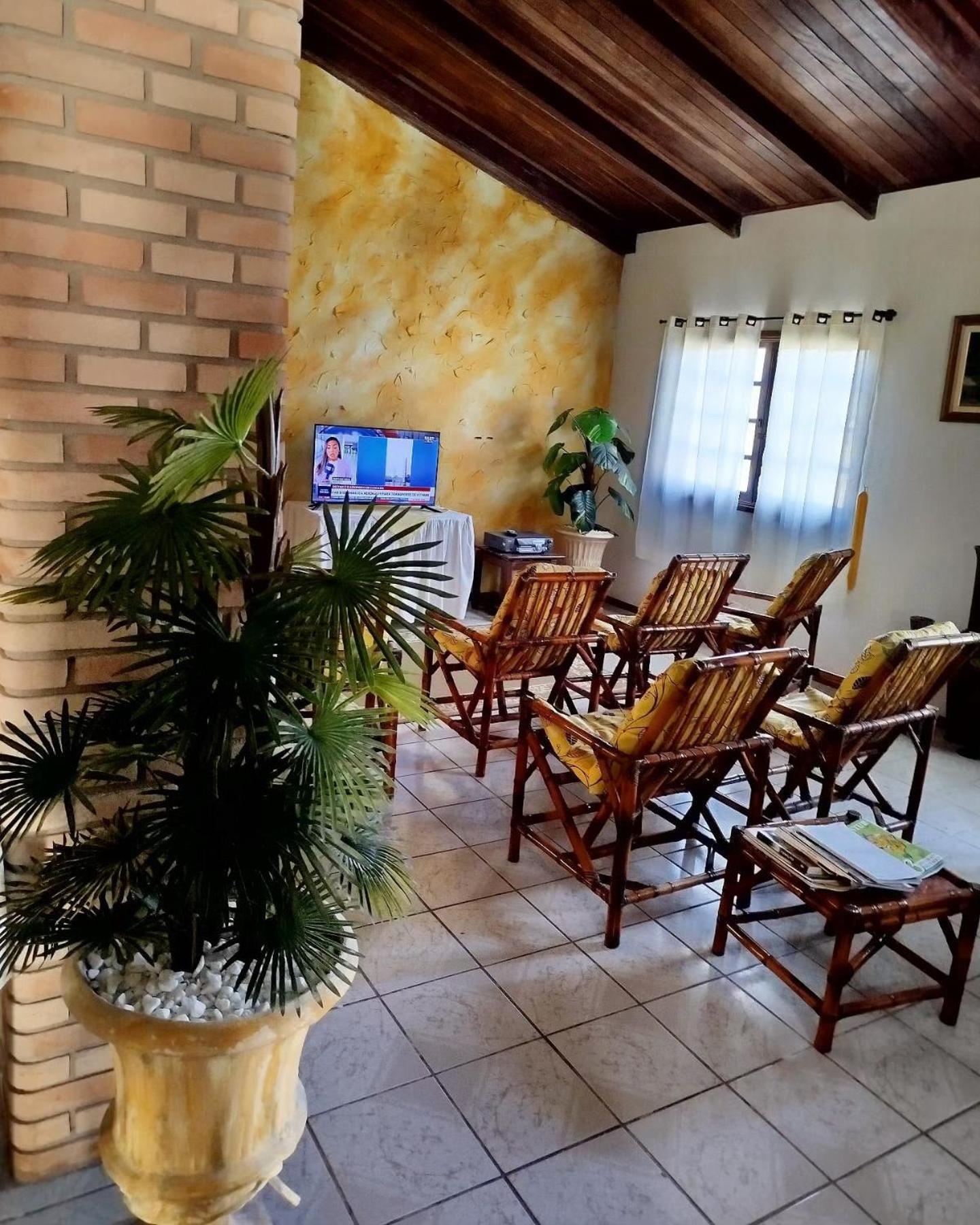 Hotel Xapuri Peruíbe Esterno foto