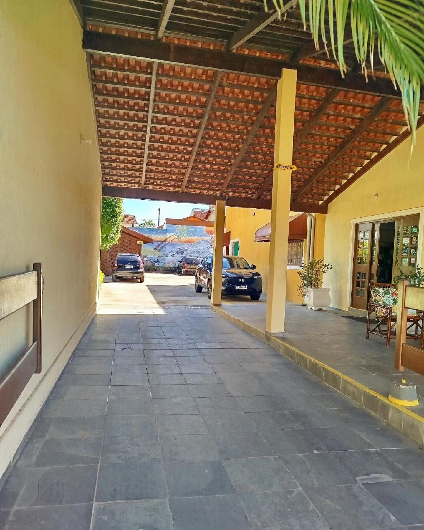 Hotel Xapuri Peruíbe Esterno foto