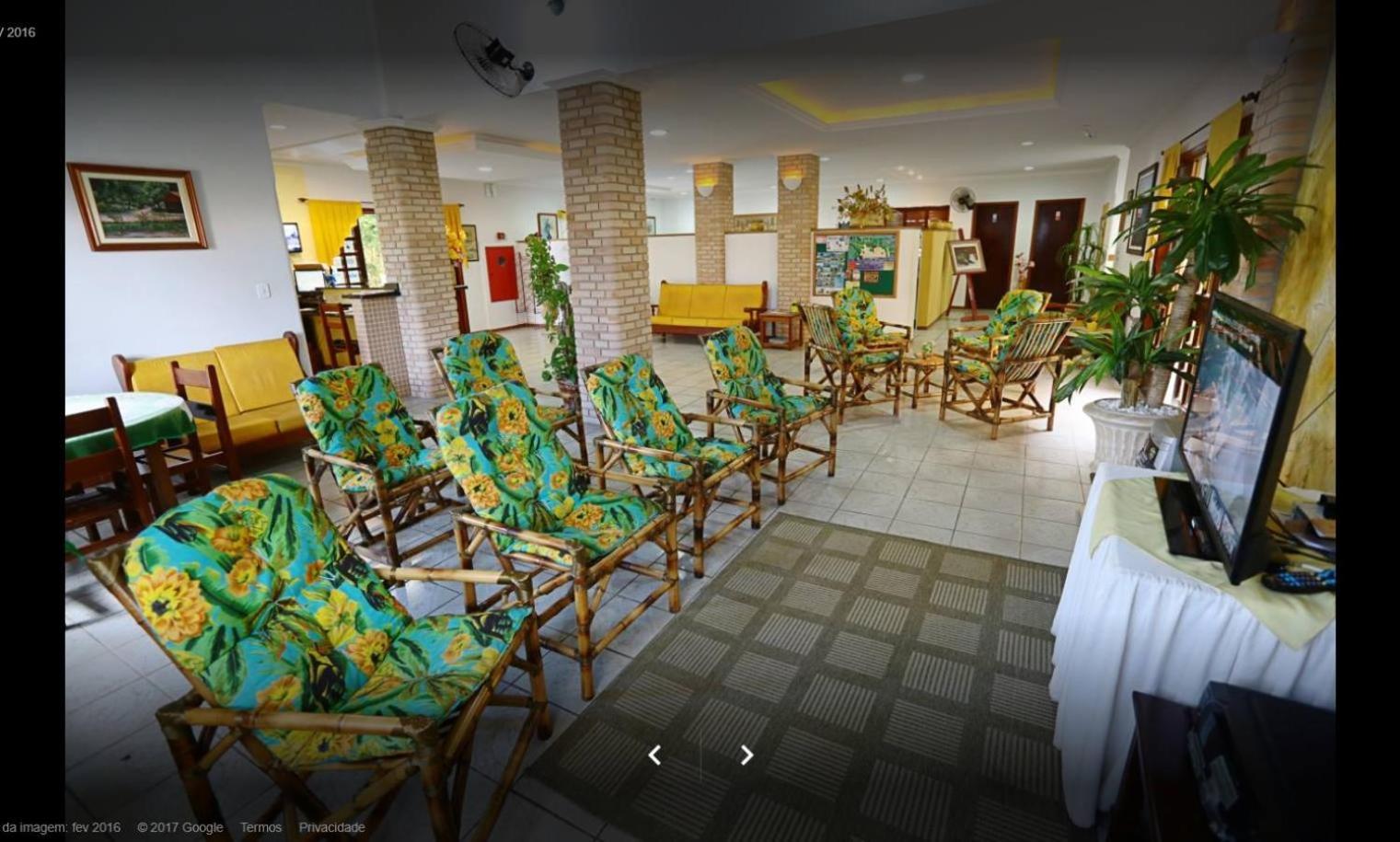 Hotel Xapuri Peruíbe Esterno foto