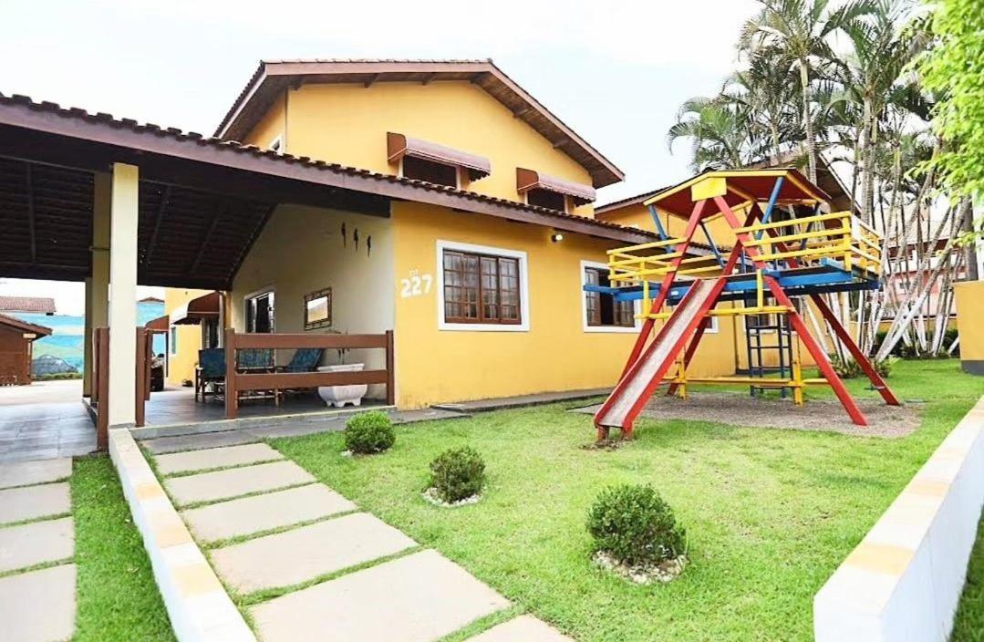 Hotel Xapuri Peruíbe Esterno foto