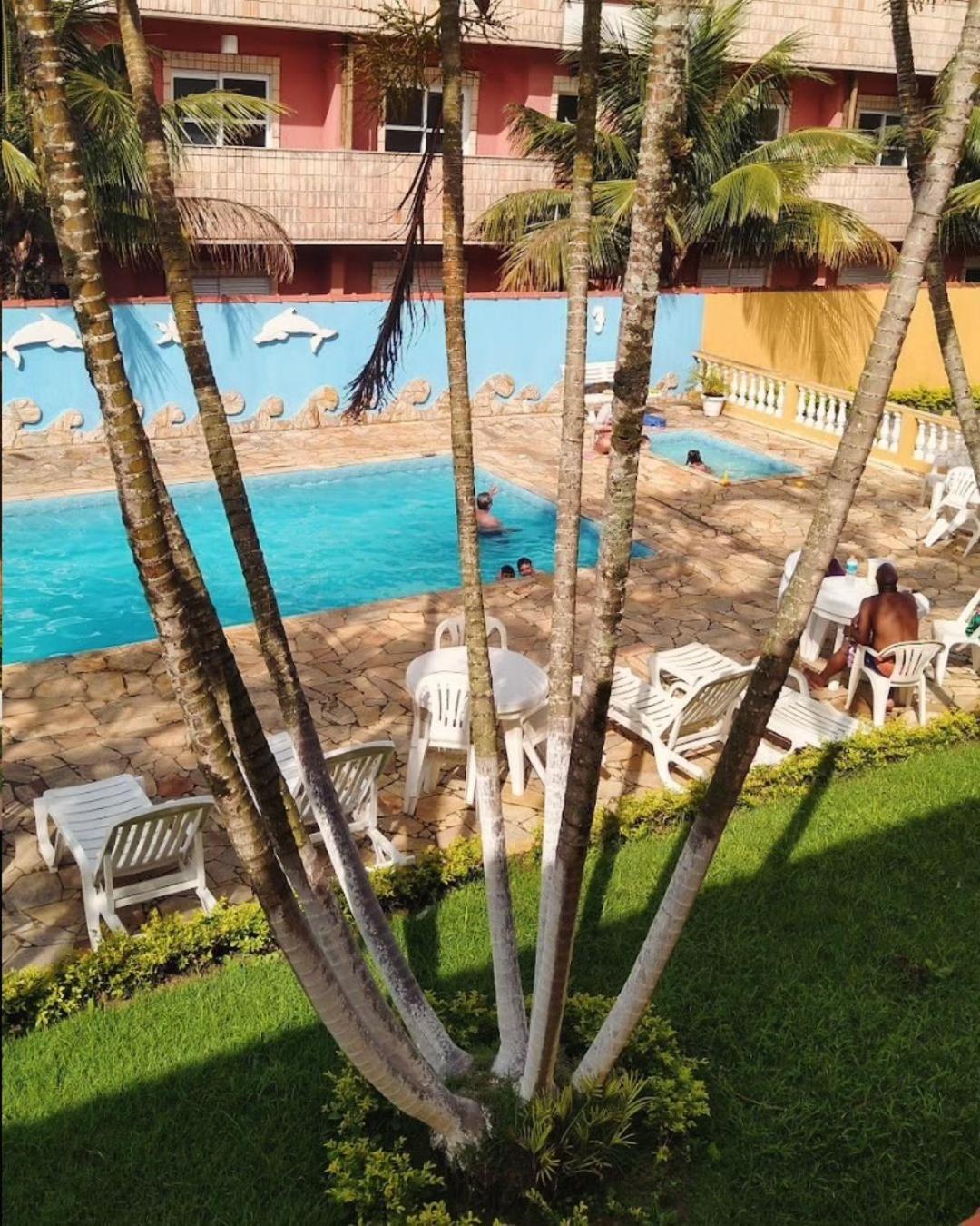 Hotel Xapuri Peruíbe Esterno foto