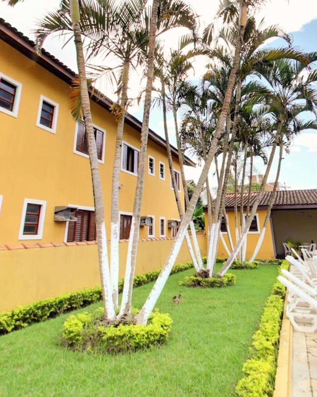 Hotel Xapuri Peruíbe Esterno foto