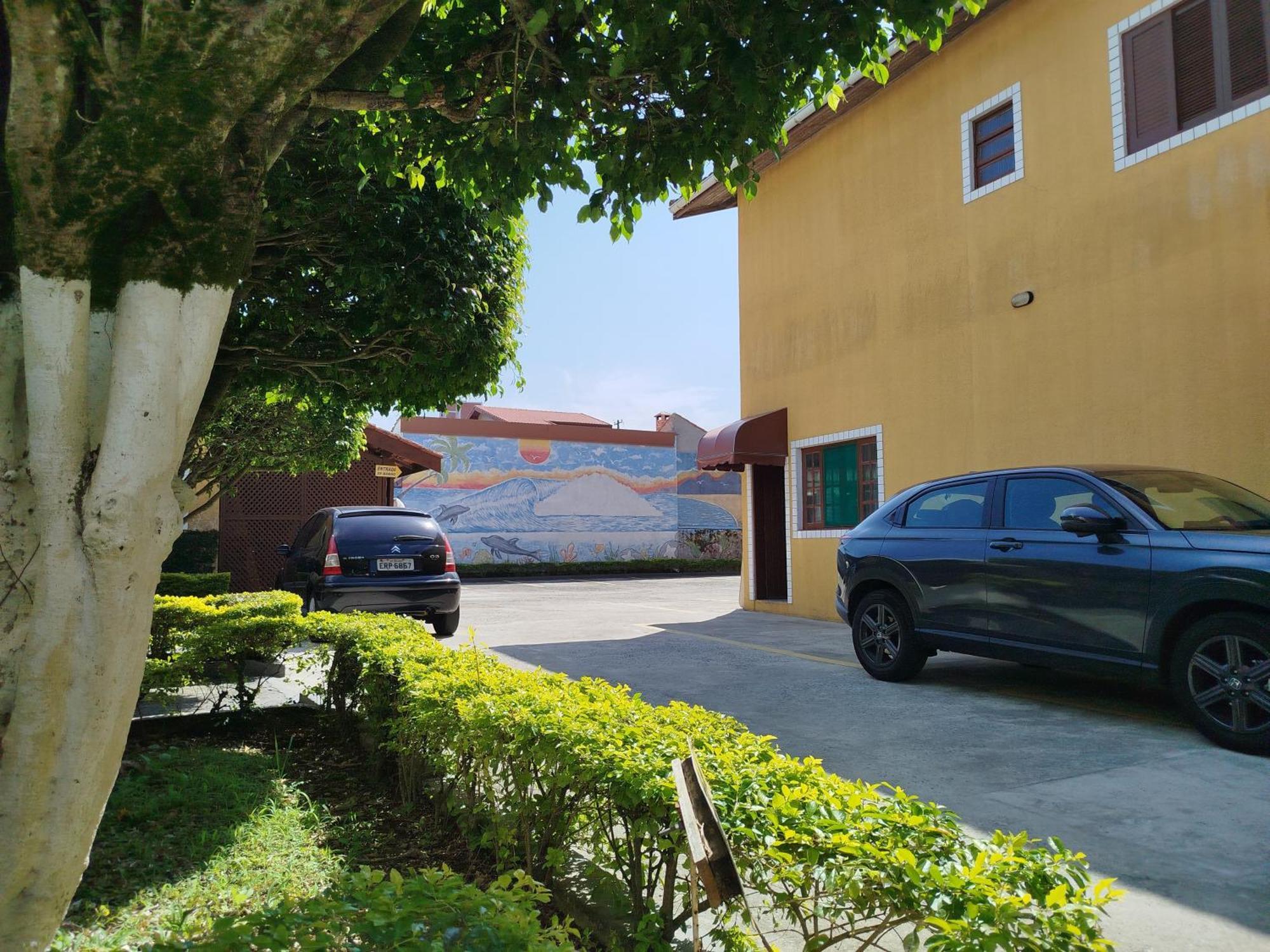 Hotel Xapuri Peruíbe Esterno foto