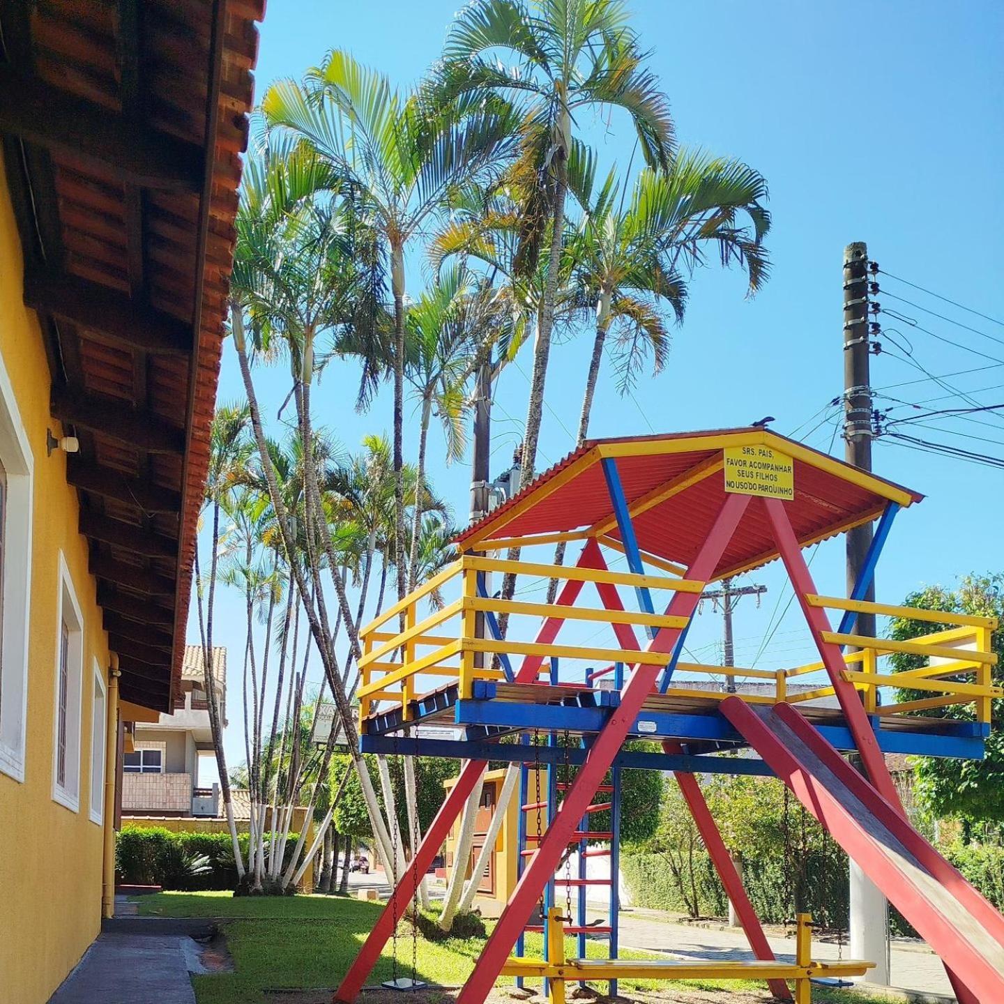 Hotel Xapuri Peruíbe Esterno foto