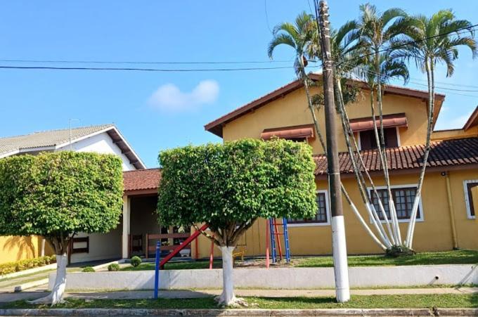 Hotel Xapuri Peruíbe Esterno foto