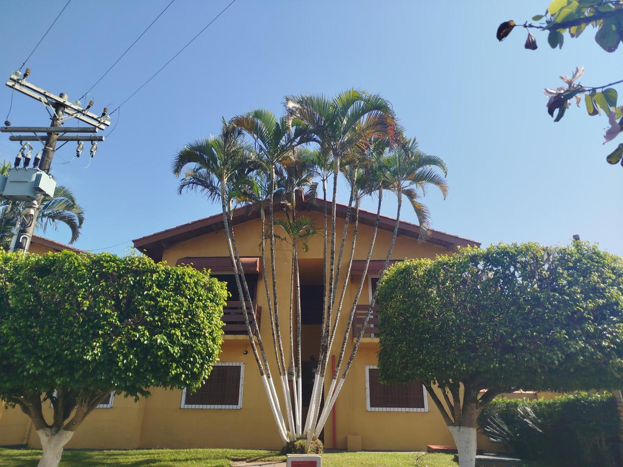 Hotel Xapuri Peruíbe Esterno foto