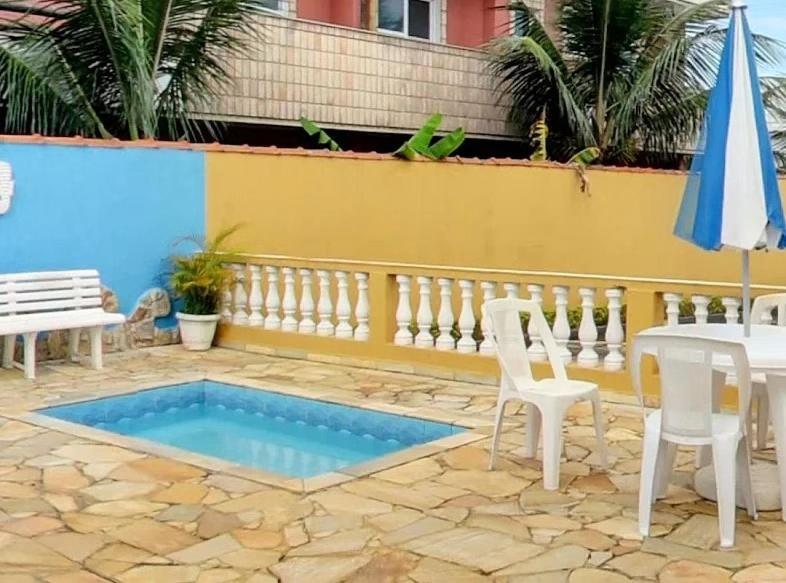 Hotel Xapuri Peruíbe Esterno foto