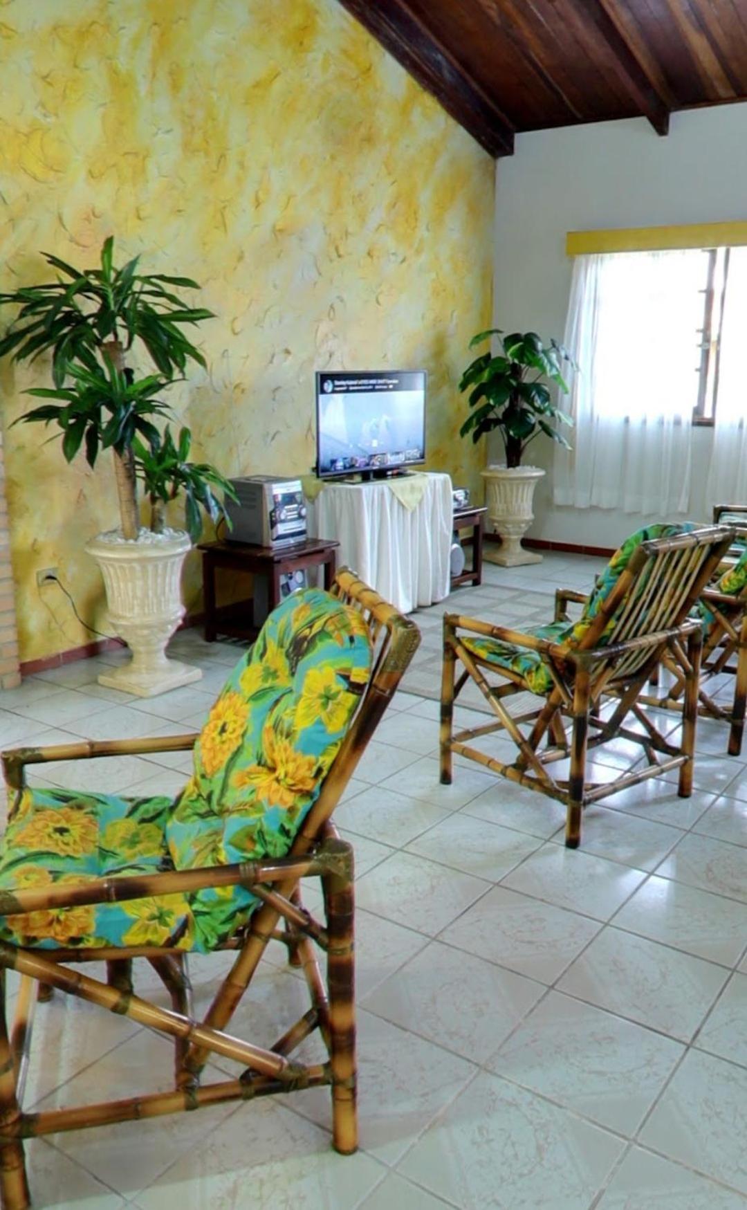 Hotel Xapuri Peruíbe Esterno foto