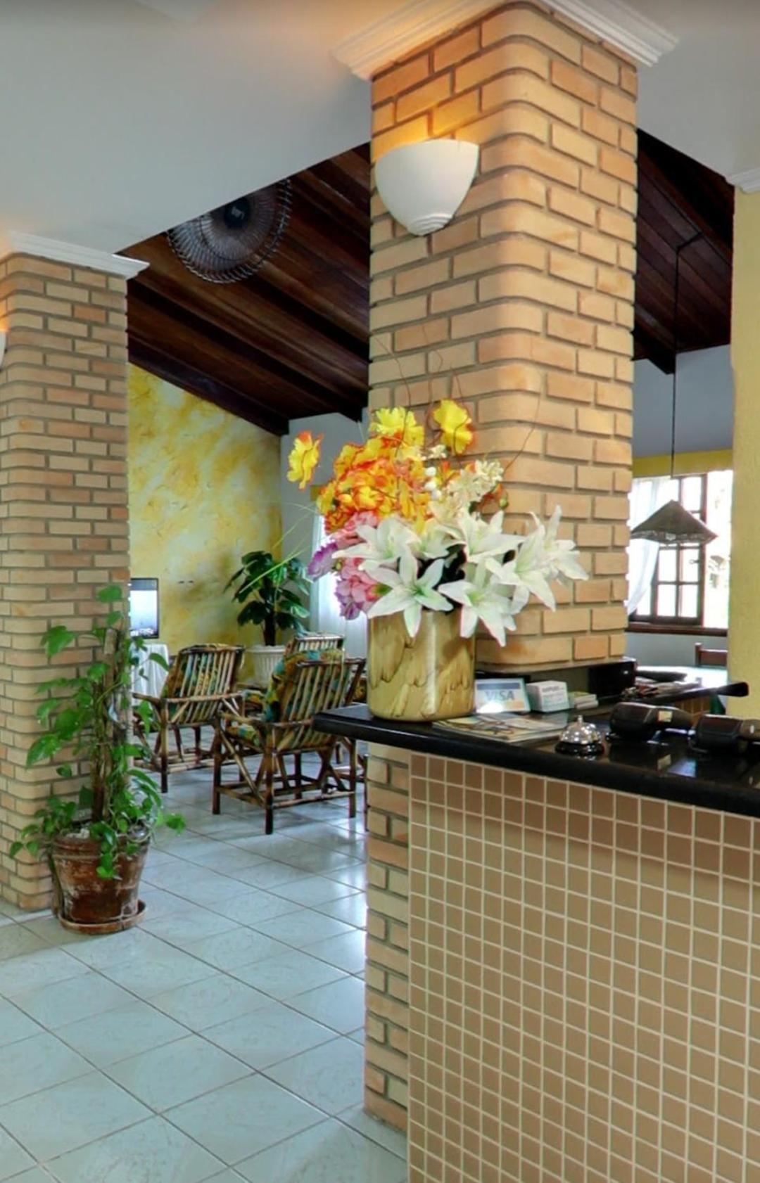 Hotel Xapuri Peruíbe Esterno foto
