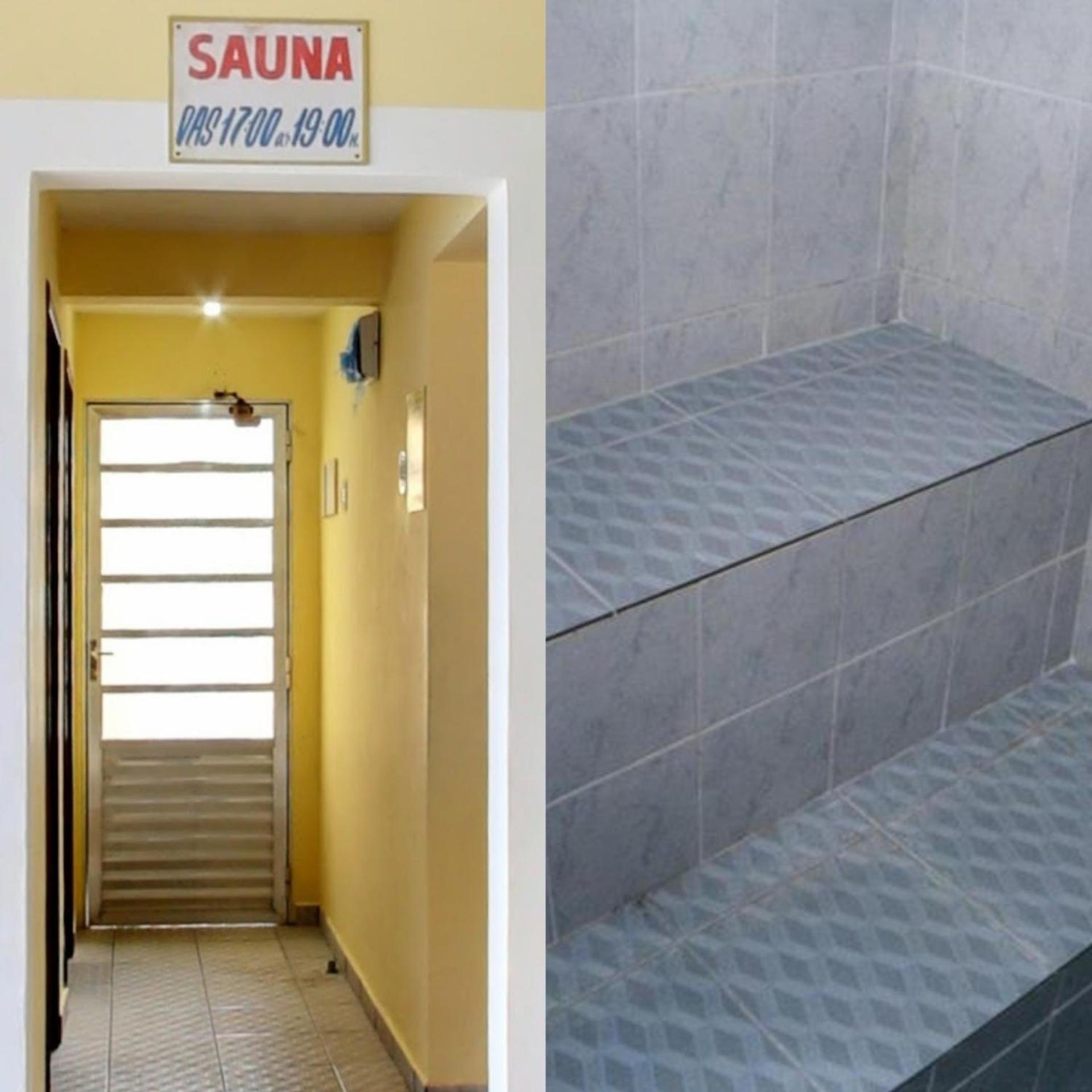 Hotel Xapuri Peruíbe Esterno foto