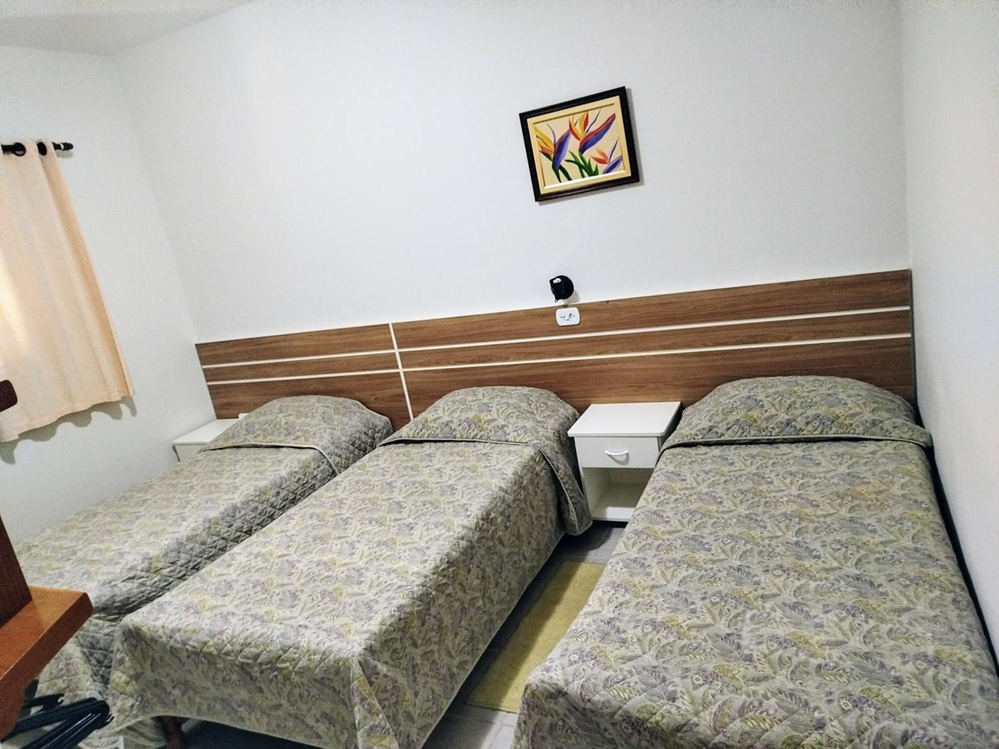 Hotel Xapuri Peruíbe Esterno foto