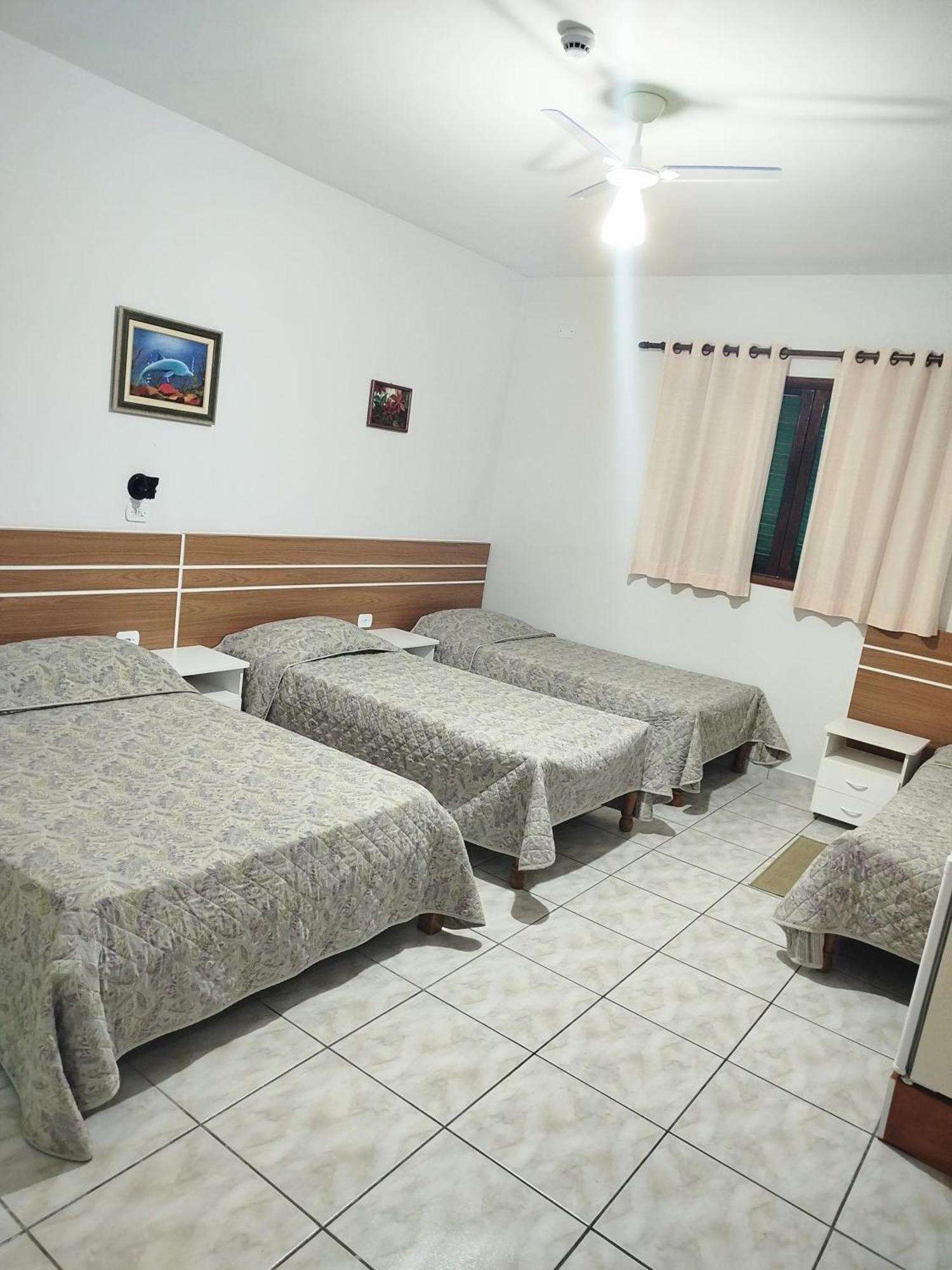 Hotel Xapuri Peruíbe Esterno foto