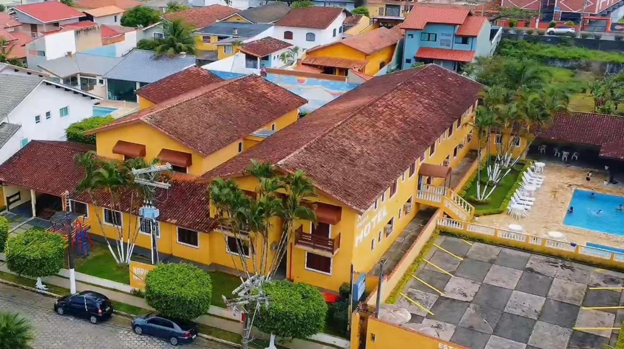 Hotel Xapuri Peruíbe Esterno foto