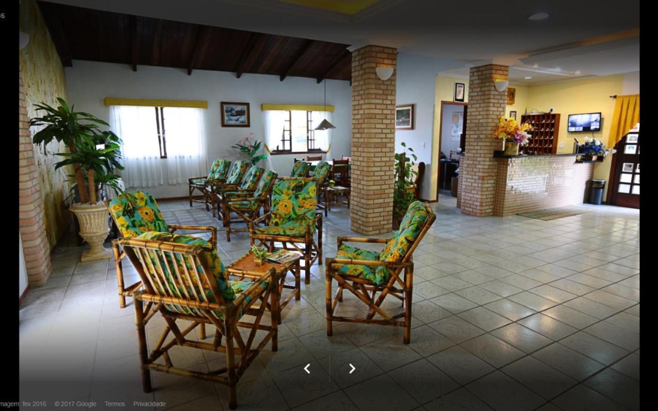 Hotel Xapuri Peruíbe Esterno foto