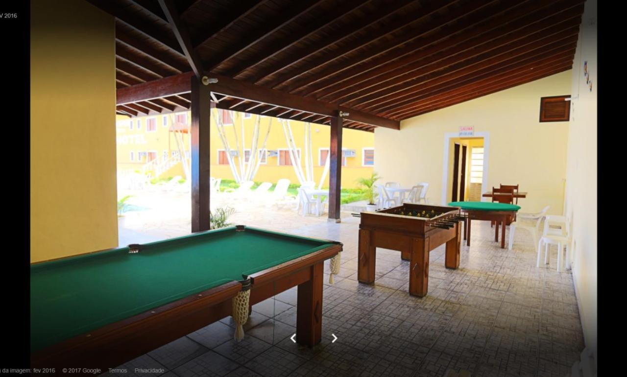 Hotel Xapuri Peruíbe Esterno foto